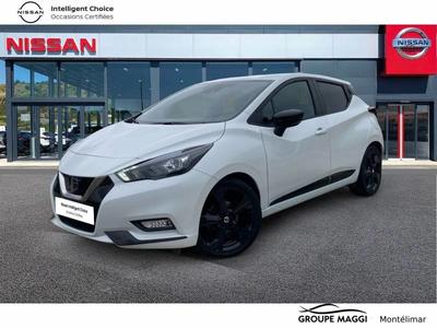Nissan Micra Ig-T 92 n-Sport