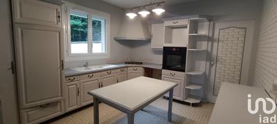 Maison - 117 m² - 4 pièces