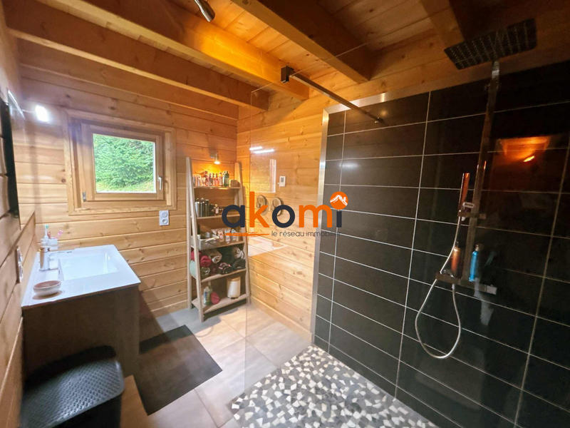 Châlet - 94 m² - 5 pièces