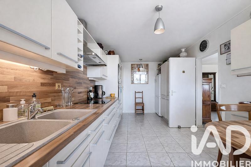 Appartement - 132 m² - 5 pièces