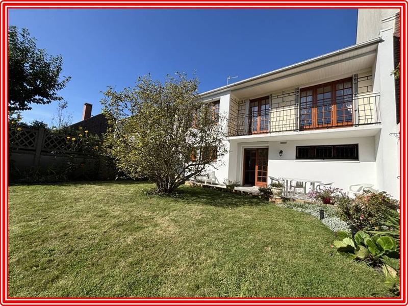 Maison - 130 m² - 4 pièces