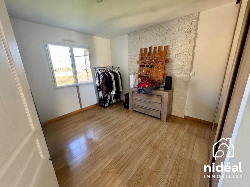 Maison - 193 m² - 6 pièces