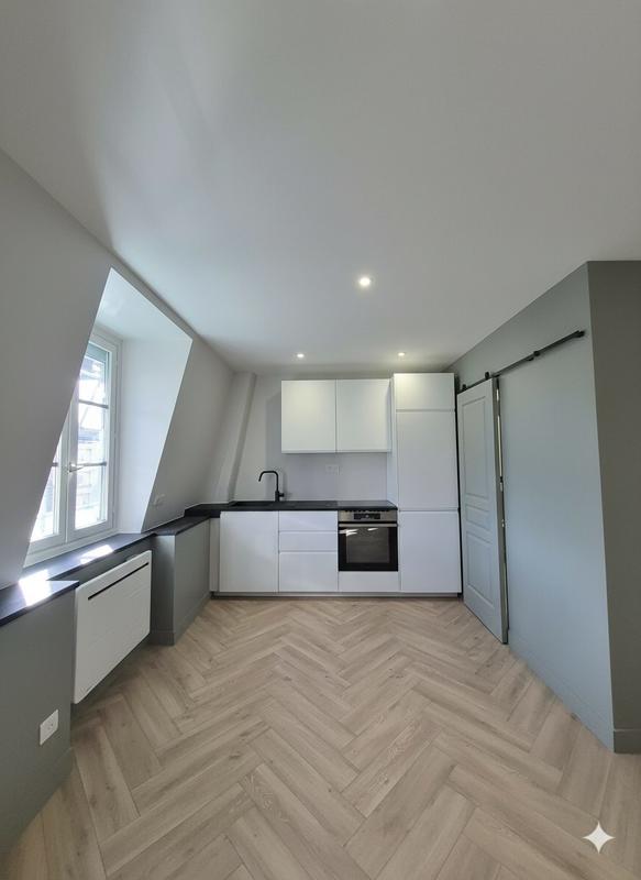 Appartement - 28 m² - 2 pièces