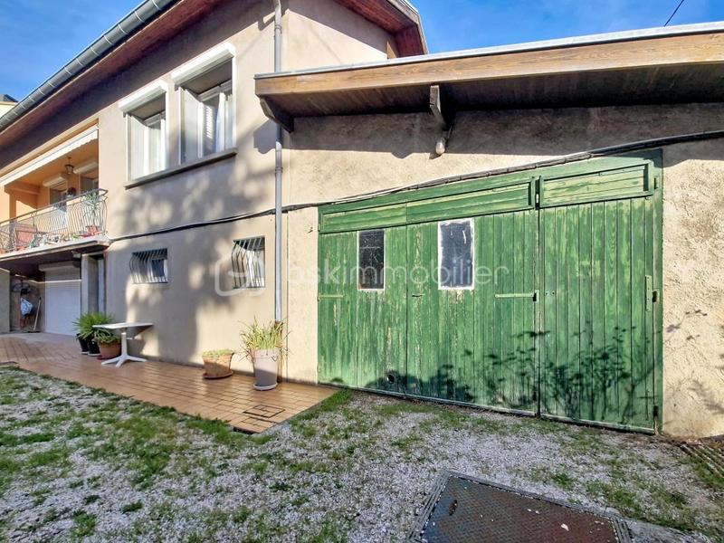 Maison - 140 m² - 7 pièces