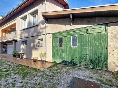 Maison - 140 m² - 7 pièces