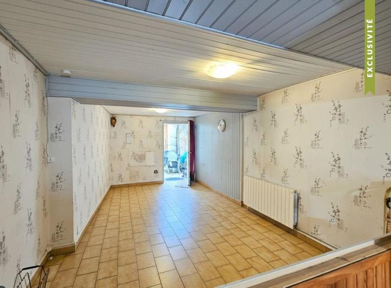 Maison de ville - 80 m² - 3 pièces