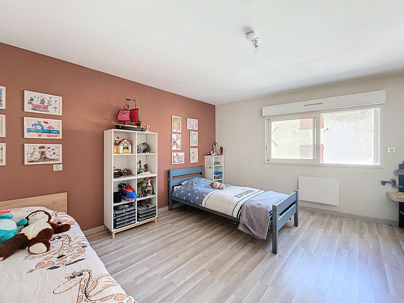 Maison de village - 149 m² - 5 pièces