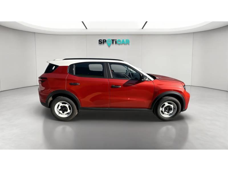 Opel Frontera 1.2 Turbo Hybrid 110 ch e-Dct6 Edition