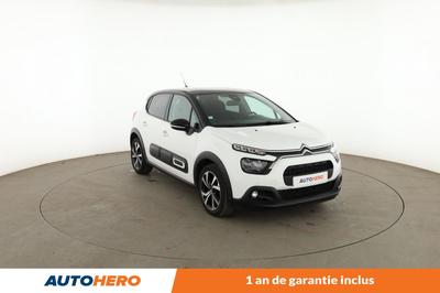 Citroën C3 1.2 PureTech Shine Pack 83 ch