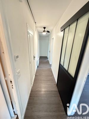 Maison - 96 m² - 4 pièces