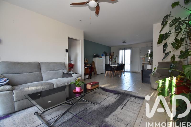 Maison - 92 m² - 4 pièces