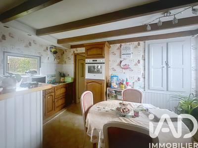 Maison - 78 m² - 5 pièces