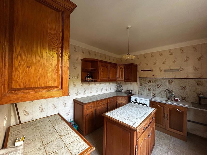 Maison - 86 m² - 4 pièces