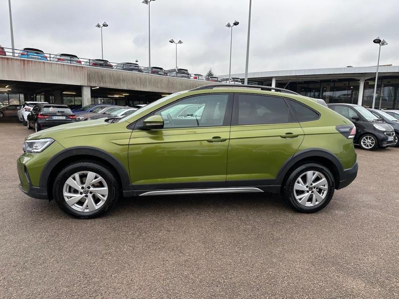 Volkswagen Taigo 1.0 Tsi 110 Life Dsg7