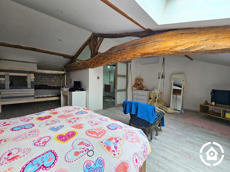 Maison ancienne - 498 m² - 11 pièces