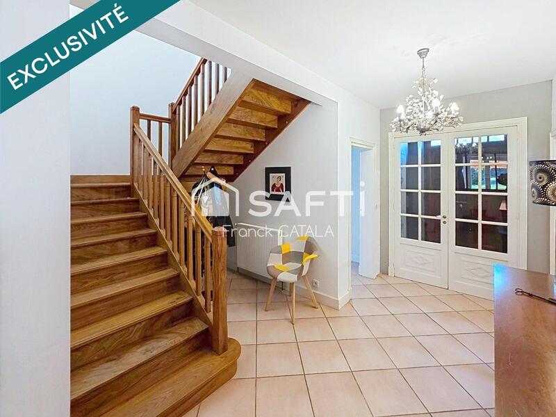 Bastide - 385 m² - 11 pièces