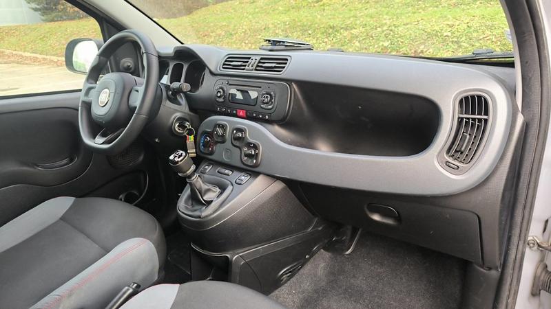 Fiat Panda II 1.2 69 Lounge Business