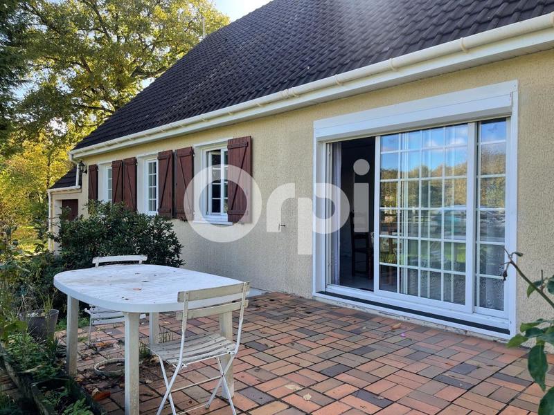 Maison - 98 m² - 5 pièces