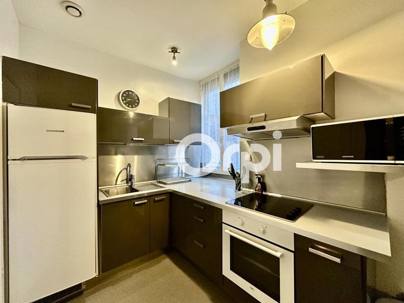 Appartement - 42 m² - 3 pièces