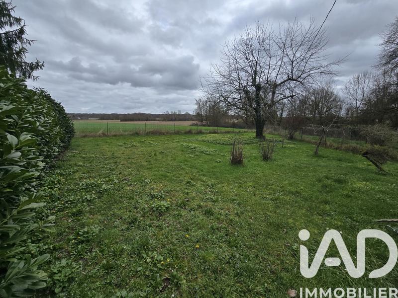 Maison de campagne - 50 m² - 3 pièces