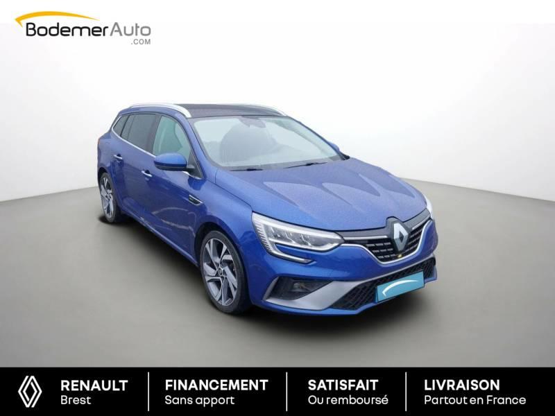 Renault Mégane IV Estate TCe 140 Edc Fap - 21n R.S. Line