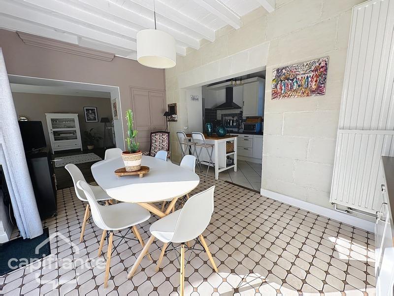 Maison bourgeoise - 176 m² - 8 pièces