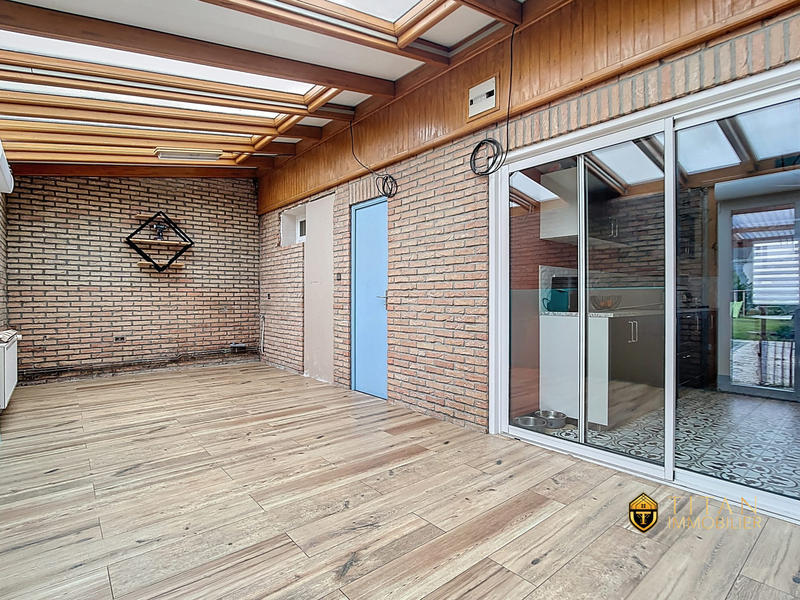 Maison - 117 m² - 5 pièces