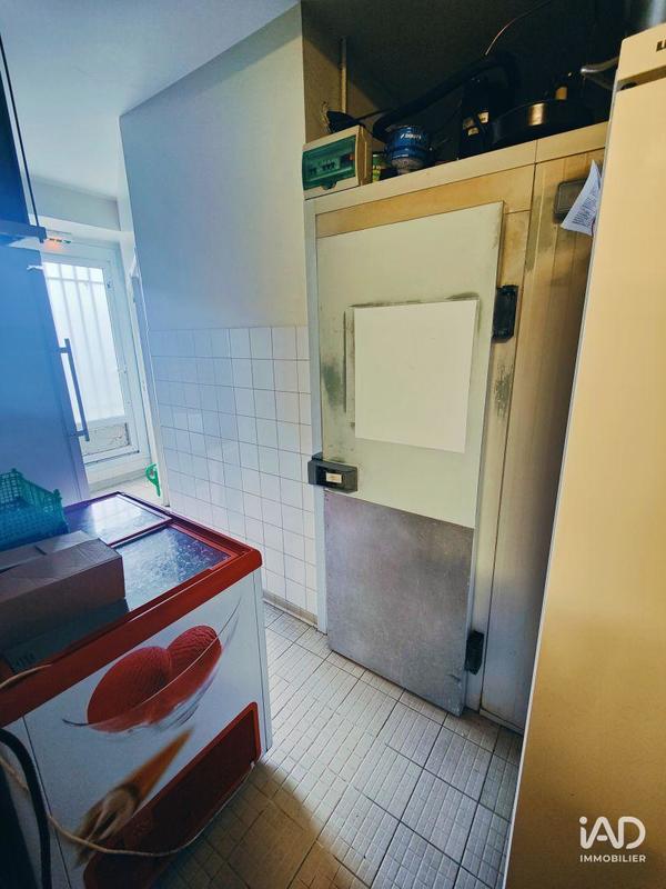 Local commercial - 135 m²