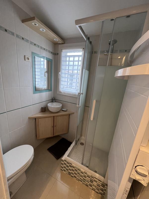 Appartement - 30 m² - 2 pièces