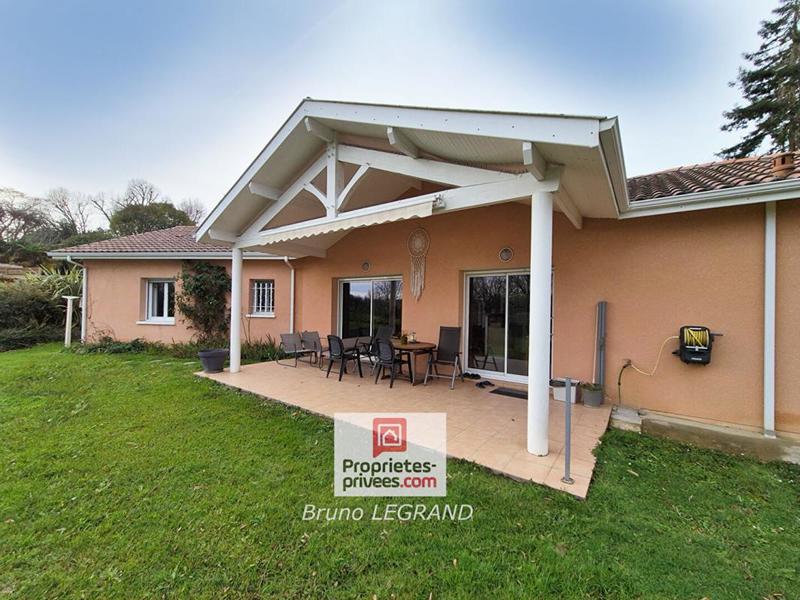 Maison - 133 m² - 4 pièces