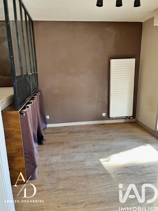 Appartement - 29 m² - 1 pièce