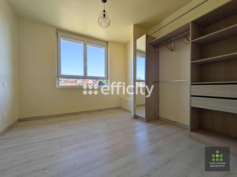 Appartement - 53 m² - 3 pièces