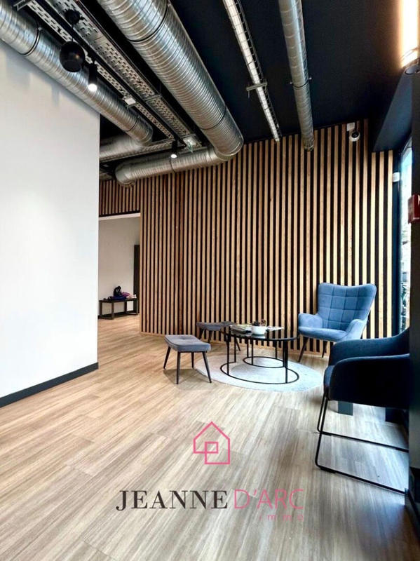 Local commercial - 522 m²