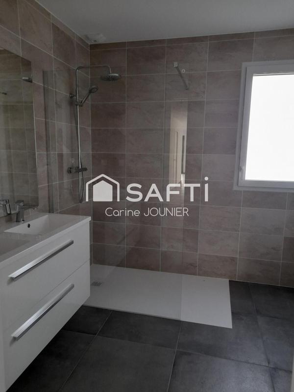 Maison - 98 m² - 4 pièces