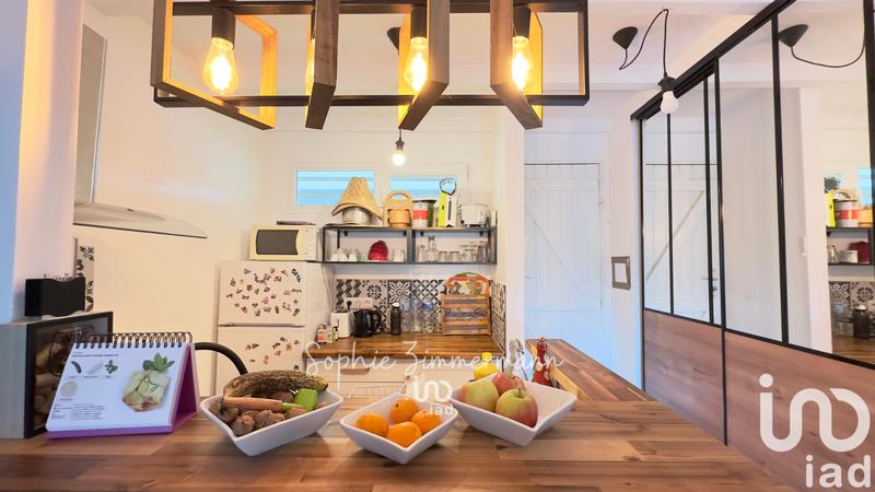 Appartement - 55 m² - 3 pièces