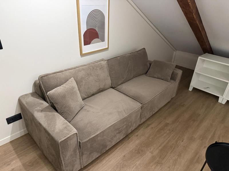 Appartement - 16 m² - 1 pièce