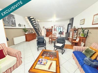 Maison - 146 m² - 7 pièces