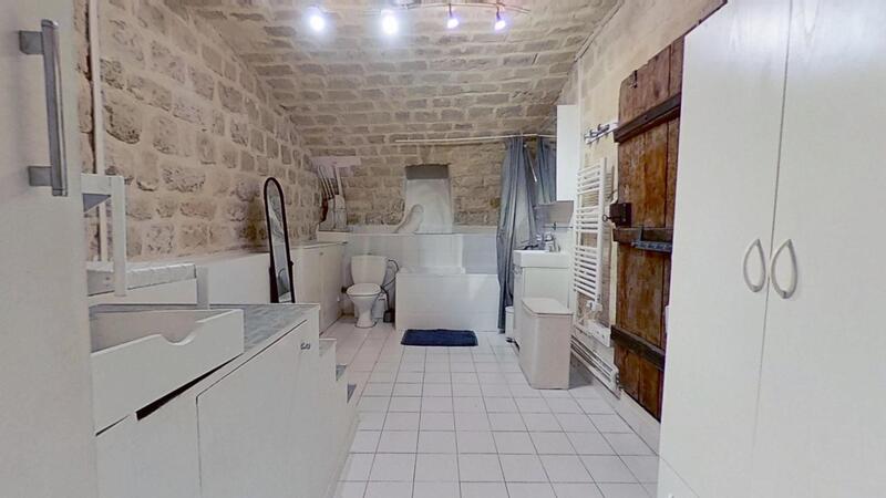 Appartement - 13 m² - 1 pièce