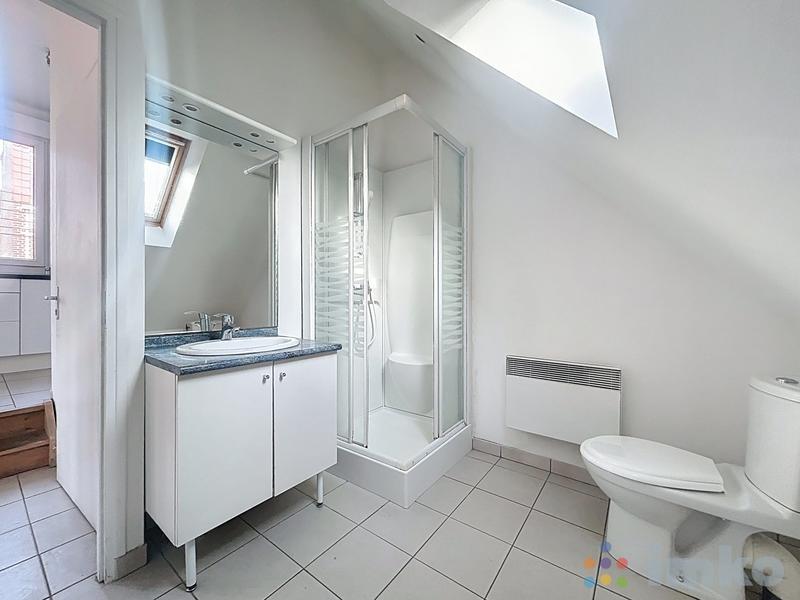 Duplex - 44 m² - 1 pièce