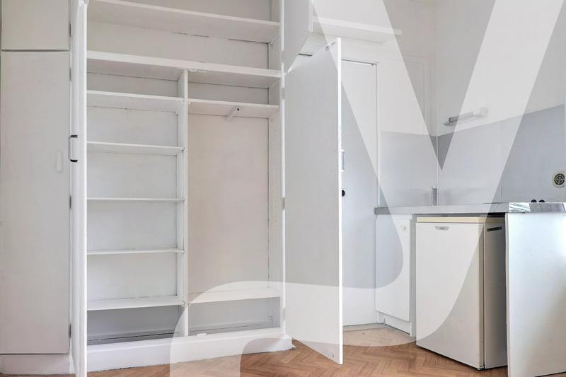 Appartement - 13 m² - 1 pièce