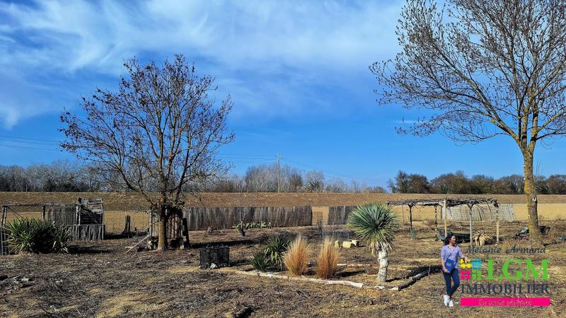 Terrain agricole - 5 855 m²