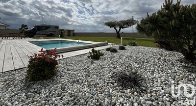 Maison - 132 m² - 5 pièces