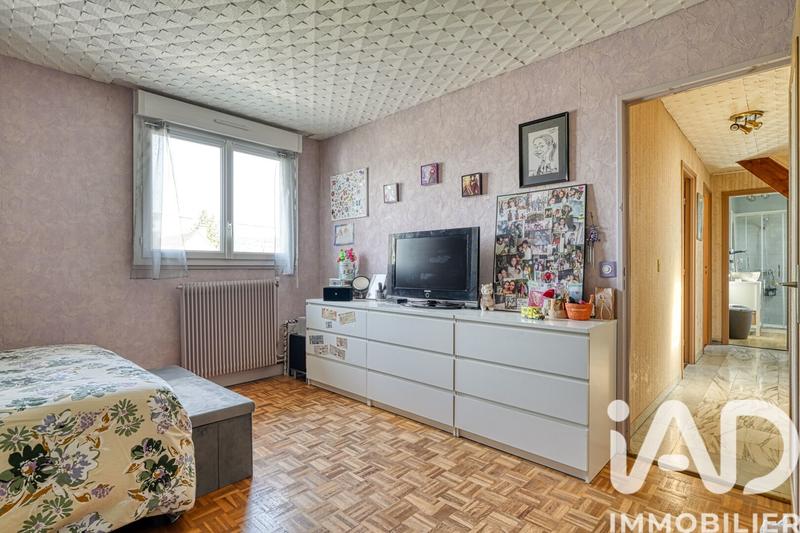Maison - 114 m² - 5 pièces