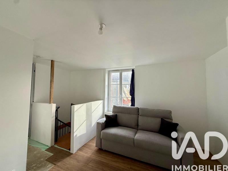 Duplex - 31 m² - 2 pièces