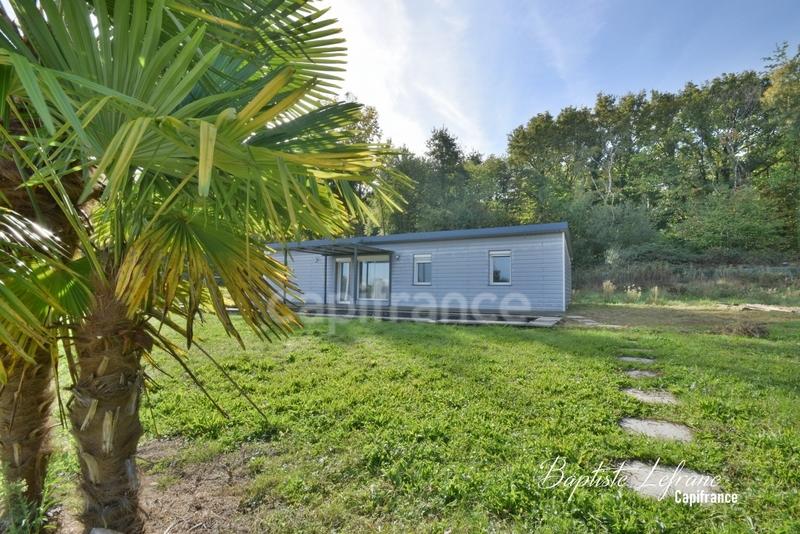 Maison - 55 m² - 3 pièces