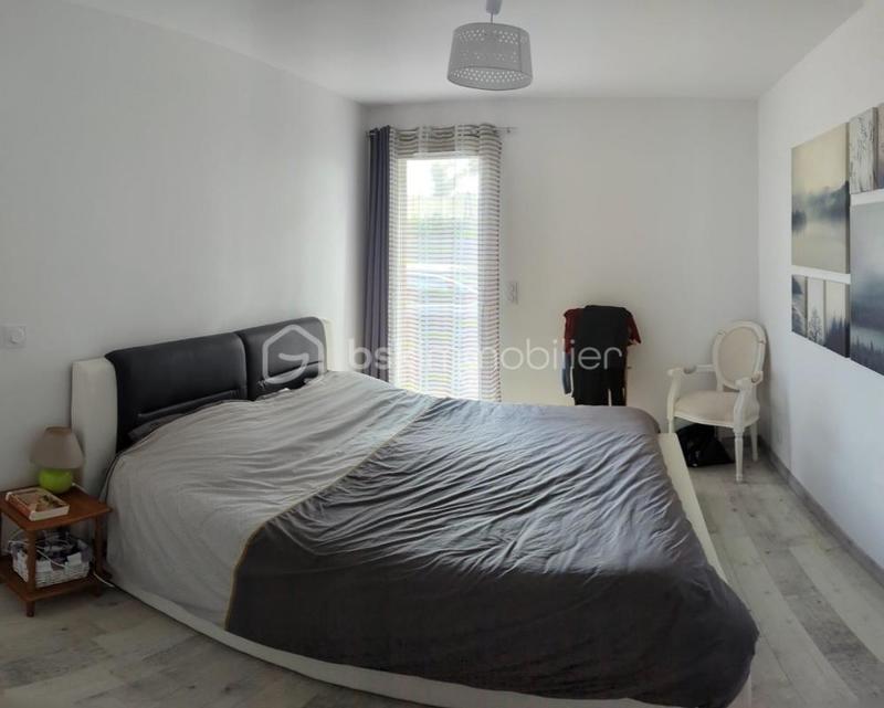 Maison - 118 m² - 5 pièces