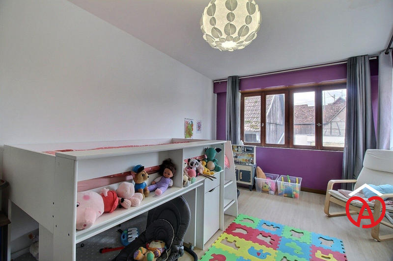 Maison - 101 m² - 4 pièces