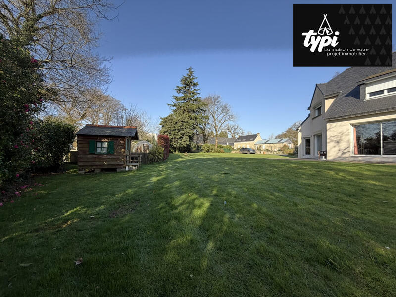 Maison - 189 m² - 7 pièces