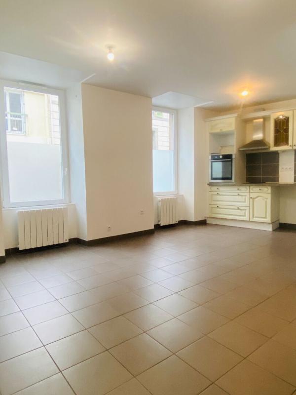 Appartement - 50 m² - 3 pièces