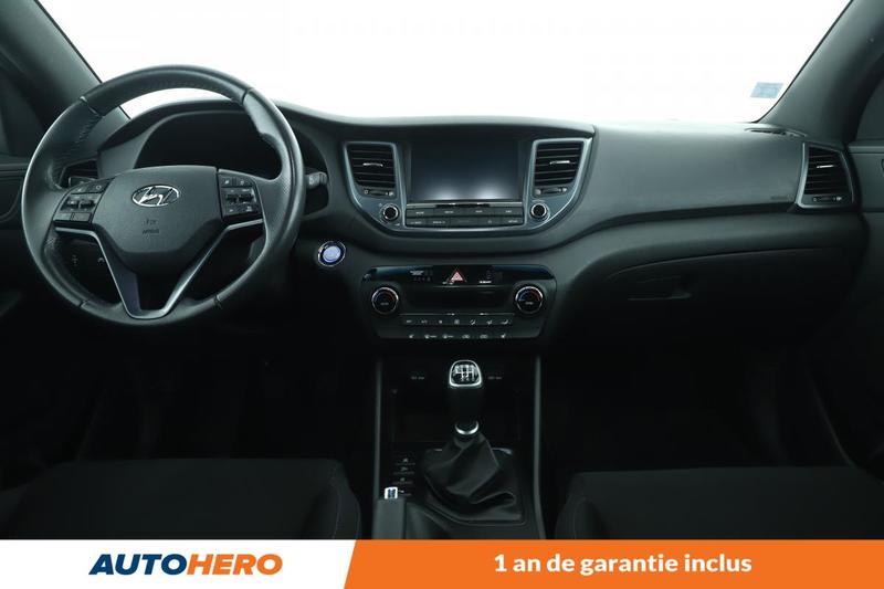 Hyundai Tucson 1.7 CRDi Edition Mondial 115 ch